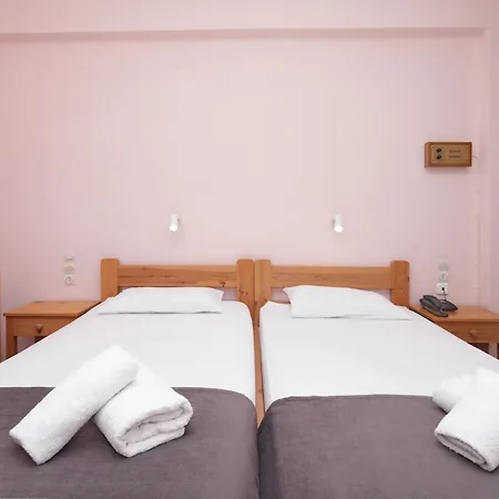 호텔 Dolphin 스코펠로스 타운