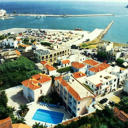 Dolphin 스코펠로스 타운