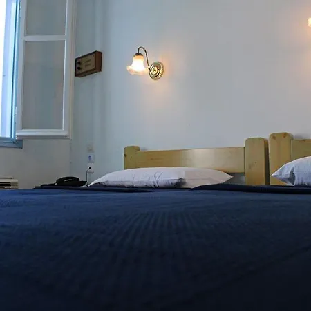 Hotell Dolphin Skopelos stad