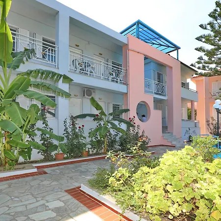 Dolphin 호텔 스코펠로스 타운