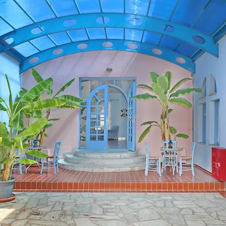 호텔 Dolphin 스코펠로스 타운