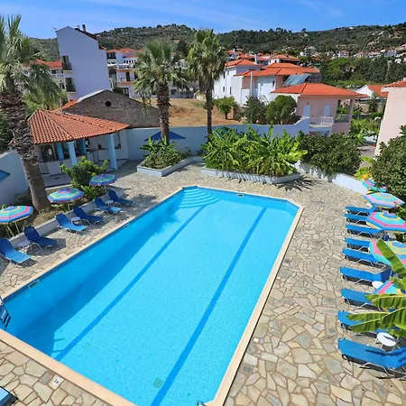 호텔 Dolphin 스코펠로스 타운