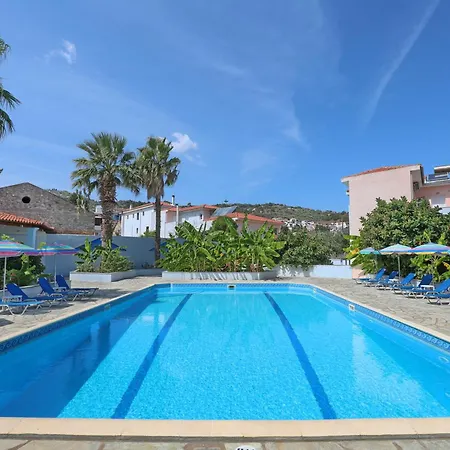 Hotel Dolphin Skopelos Town