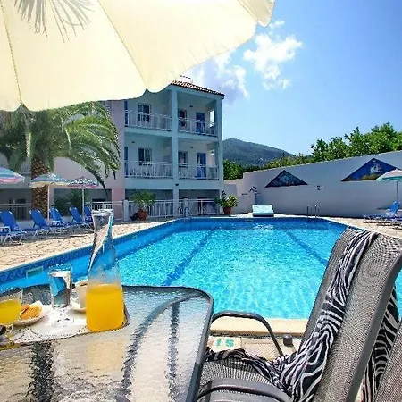 Hotel Dolphin Skopelos Town
