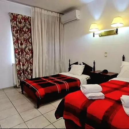 Ξενοδοχείο δελφίνι