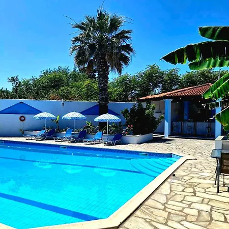 Dolphin 2* Skopelos stad