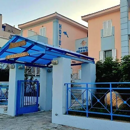 Hotel Dolphin Skopelos