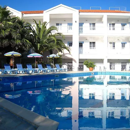 Hotell Dolphin Skopelos stad
