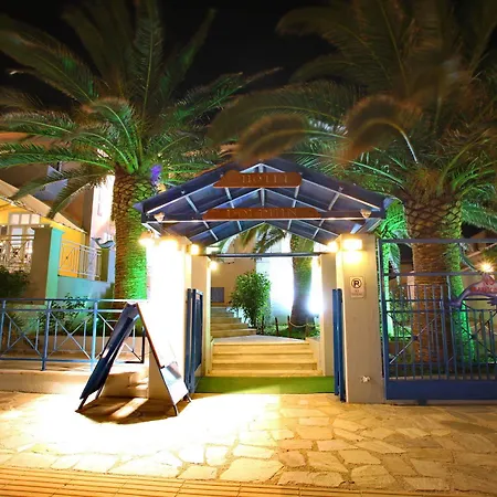 Dolphin Hotel Skopelos Town