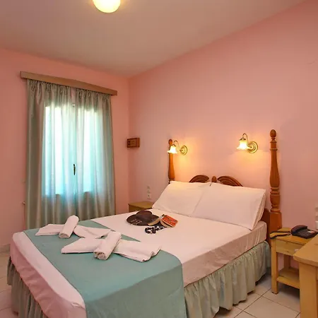 Hotell Dolphin Skopelos stad