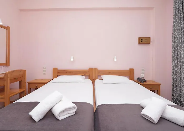 Hotel Dolphin Skopelos Town