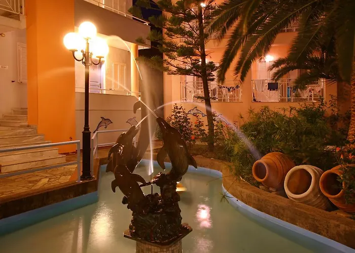 Dolphin Skopelos Town