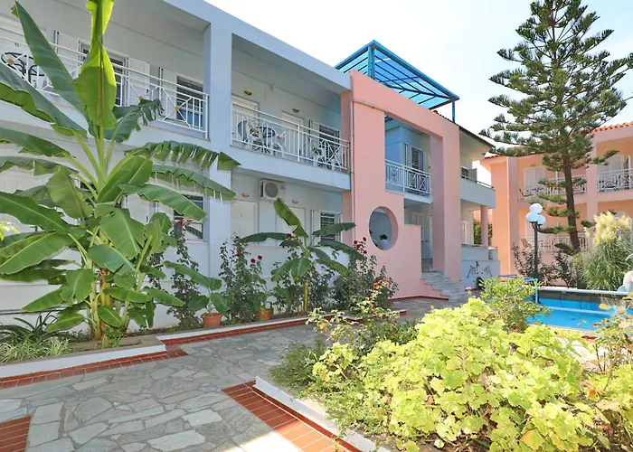 Dolphin Hotel Skopelos Town