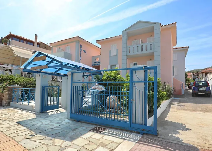 Dolphin Skopelos Town