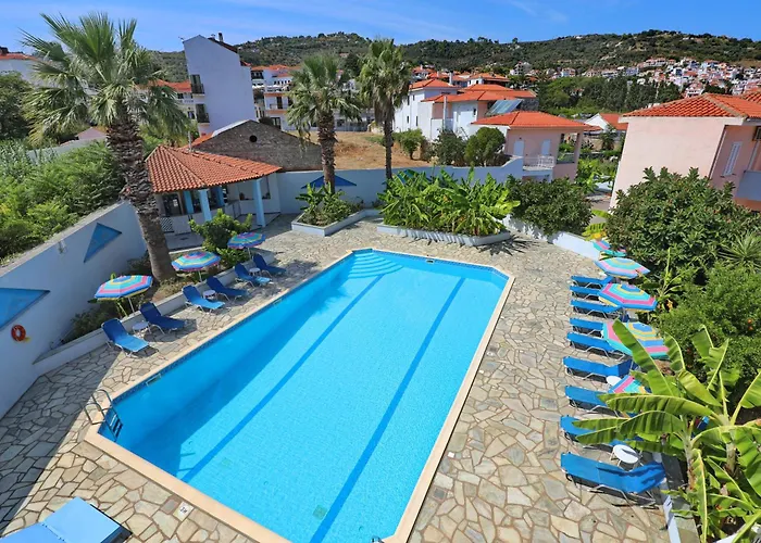 Hotel Dolphin Skopelos Town