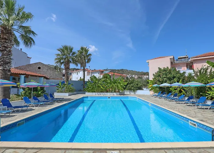 Hotel Dolphin Skopelos Town