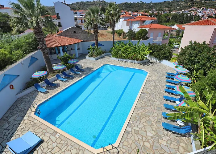 Dolphin Hotel Skopelos Town