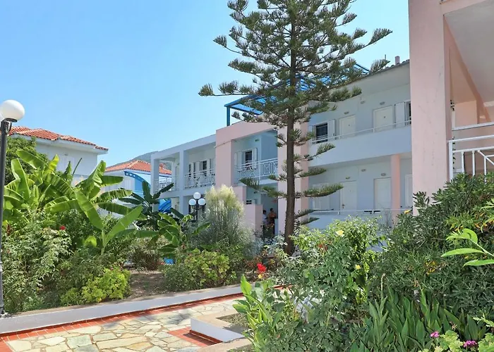 Hotel Dolphin Skopelos Town