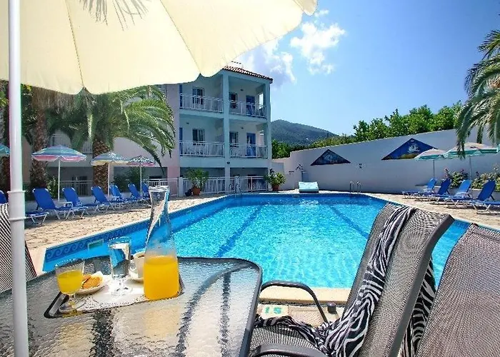 Hotel Dolphin Skopelos Town