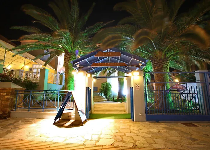 Dolphin Hotel Skopelos Town